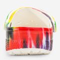 Crocs Classic Tie Dye Graphic multicolour slides 7