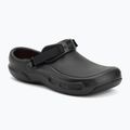 Men's Crocs Bistro Pro LiteRide Clog black