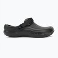 Men's Crocs Bistro Pro LiteRide Clog black 3