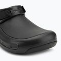 Men's Crocs Bistro Pro LiteRide Clog black 8