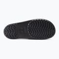 Crocs Crocband III Slide black/graphite flip-flops 5