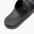 Crocs Crocband III Slide black/graphite flip-flops 8