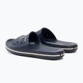 Crocs Crocband III Slide flip flops navy/white 3