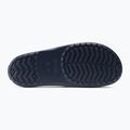 Crocs Crocband III Slide flip flops navy/white 5