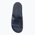 Crocs Crocband III Slide flip flops navy/white 6