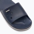 Crocs Crocband III Slide flip flops navy/white 7