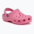 Crocs Classic Clog Kids flip-flops pink lemonade 2