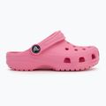 Crocs Classic Clog Kids flip-flops pink lemonade 3