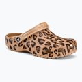 Crocs Classic Printed Clog flip-flops beige 205838-98R