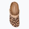 Crocs Classic Printed Clog flip-flops beige 205838-98R 7