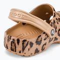 Crocs Classic Printed Clog flip-flops beige 205838-98R 10