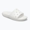 Crocs Classic Slide flip-flops white 206121 7