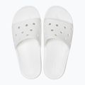 Crocs Classic Slide flip-flops white 206121 11