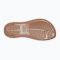 Women's flip-flops Crocs Sexi Flip bronze 3