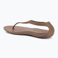 Women's flip-flops Crocs Sexi Flip bronze 3