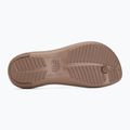 Women's flip-flops Crocs Sexi Flip bronze 4