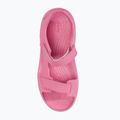 Crocs Swiftwater Expedition Kids sandals pink lemonade 5