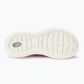 Crocs LiteRide Pacer electric pink/white children's shoes 4