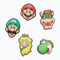 Pins Crocs Super Mario super mario 5 pack