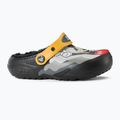 Children's Crocs Fun Lab Lined Disney Mickey Mouse Clog black 3
