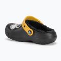 Children's Crocs Fun Lab Lined Disney Mickey Mouse Clog black 4