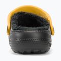 Children's Crocs Fun Lab Lined Disney Mickey Mouse Clog black 7