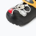 Children's Crocs Fun Lab Lined Disney Mickey Mouse Clog black 8