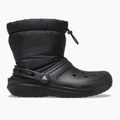 Snow boots Crocs Classic Lined Neo Puff Boot black/black 8