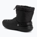 Snow boots Crocs Classic Lined Neo Puff Boot black/black 3