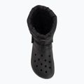 Snow boots Crocs Classic Lined Neo Puff Boot black/black 5