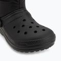 Snow boots Crocs Classic Lined Neo Puff Boot black/black 7