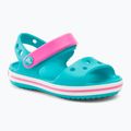 Crocs Crockband Kids Sandals digital aqua