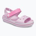 Crocs Crockband Kids Sandal ballerina pink 8