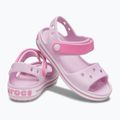 Crocs Crockband Kids Sandal ballerina pink 10