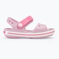 Crocs Crockband Kids Sandal ballerina pink 2