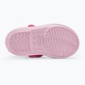 Crocs Crockband Kids Sandal ballerina pink 4