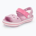 Crocs Crockband Kids Sandal ballerina pink 7