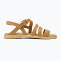 Crocs Tulum women's sandals dark gold 2