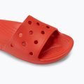 Crocs Classic Crocs Slide red 206121-8C1 flip-flops 7