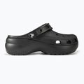 Women's Crocs Classic Platform Clog black 3