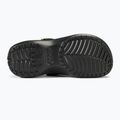 Women's Crocs Classic Platform Clog black 5