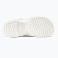 Women's Crocs Classic Platform Clog white 5