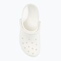 Women's Crocs Classic Platform Clog white 6