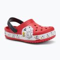 Crocs Fun Lab Snoopy Woodstock Clog Kids flame flip-flops 2