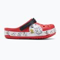 Crocs Fun Lab Snoopy Woodstock Clog Kids flame flip-flops 3