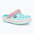 Children's Crocs Crocband Clog ice blue/white