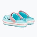 Children's Crocs Crocband Clog ice blue/white 4