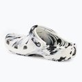 Crocs Classic Marbled Clog white/multi slides 4