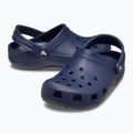 Children's Crocs Classic Clog T navy 8