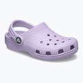 Children's slides Crocs Classic Clog Toddler lavender